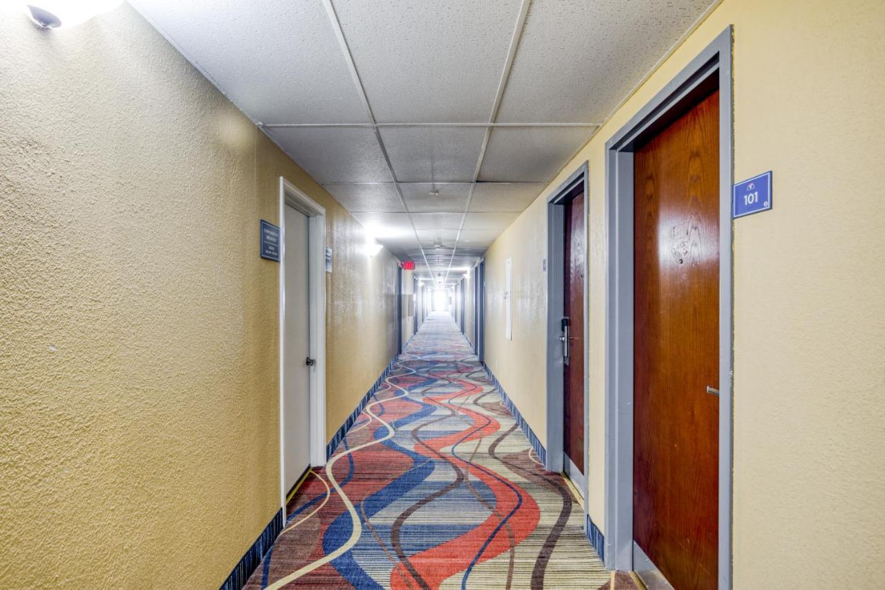 Fairbridge Inn Express Monroe City Экстерьер фото