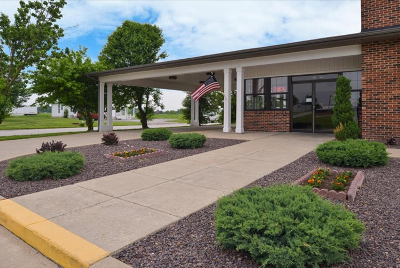 Fairbridge Inn Express Monroe City Экстерьер фото